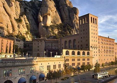 Hotel Abad Cisneros Барселона Екстер'єр фото