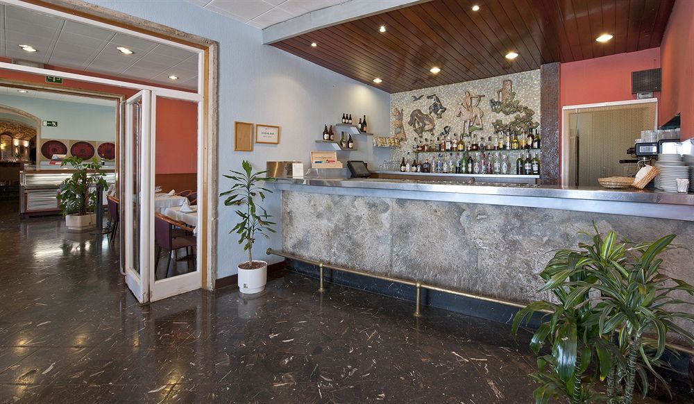 Hotel Abad Cisneros Барселона Екстер'єр фото