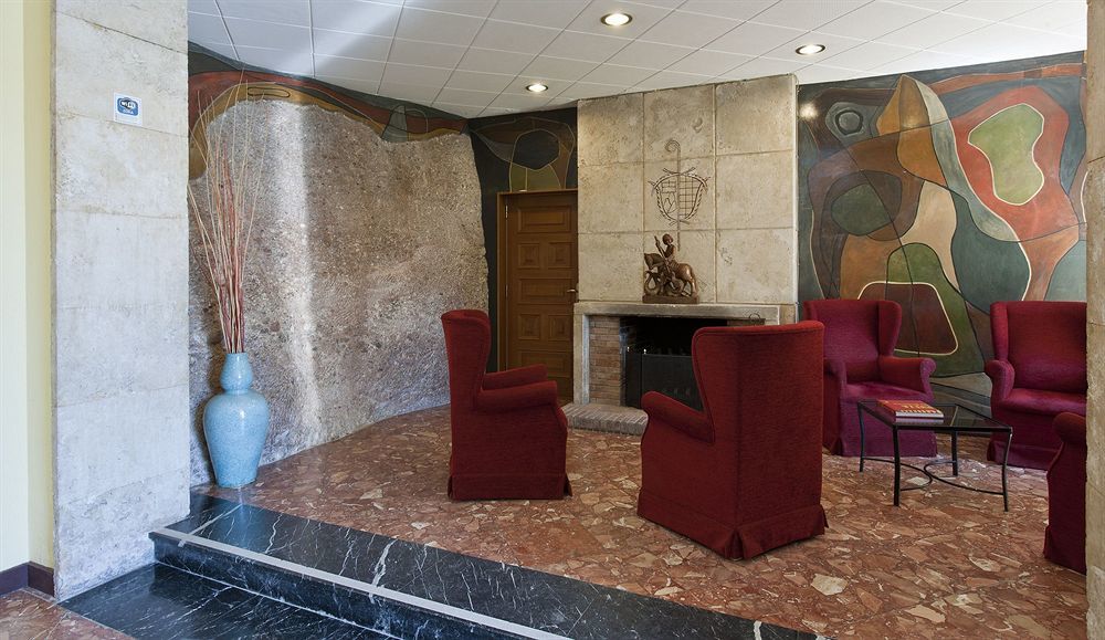 Hotel Abad Cisneros Барселона Екстер'єр фото