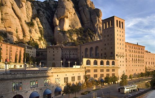 Hotel Abad Cisneros Барселона Екстер'єр фото